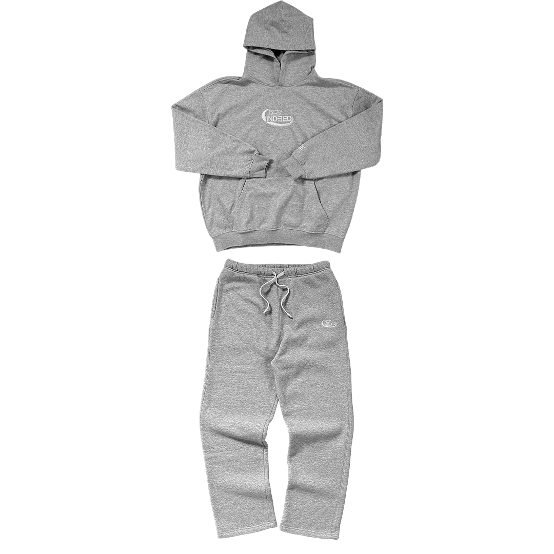 COMPLETE SET BUNDLE [HARSH GREY]